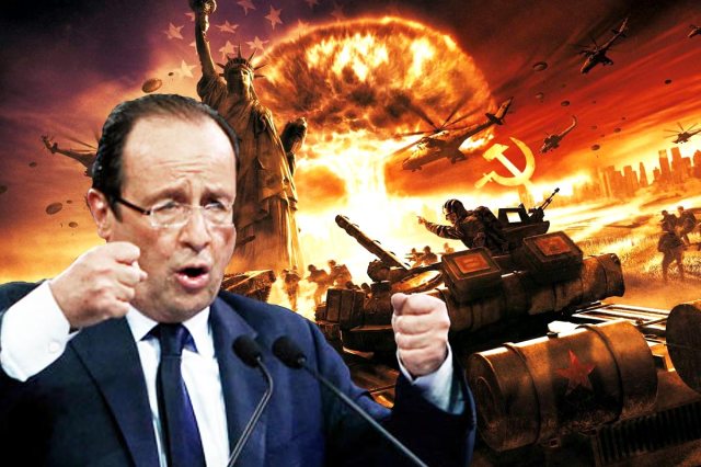 Dr. Daniele Ganser - pourquoi la France veut-elle la guerre?  Hollande-guerre-mondiale